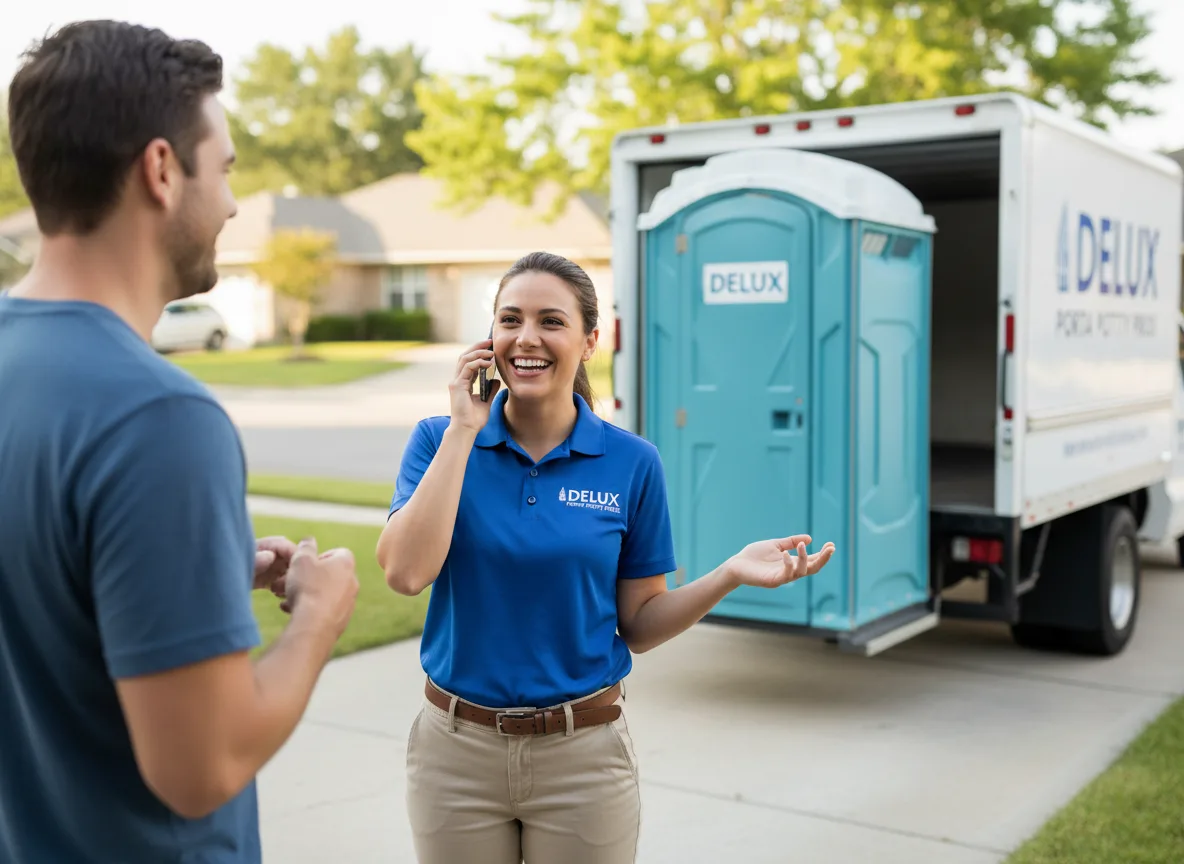 Long-Term Portable Toilet Rental Waipio, HI FAQs